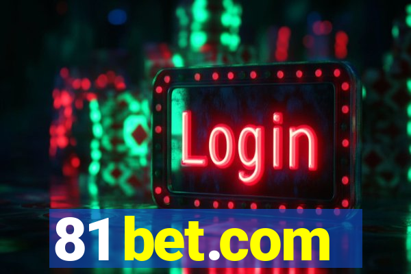 81 bet.com